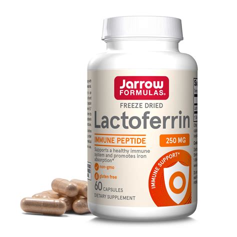 LACTOFERRIN .